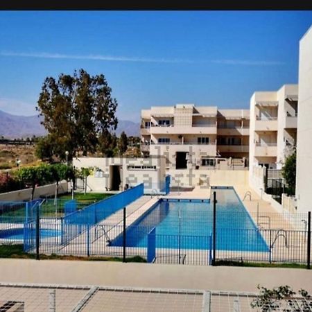 Apartamento Piso Familiar En El Toyo Almería Exterior foto