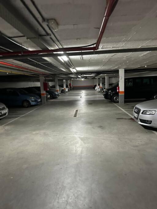 Apartamento Piso Familiar En El Toyo Almería Exterior foto
