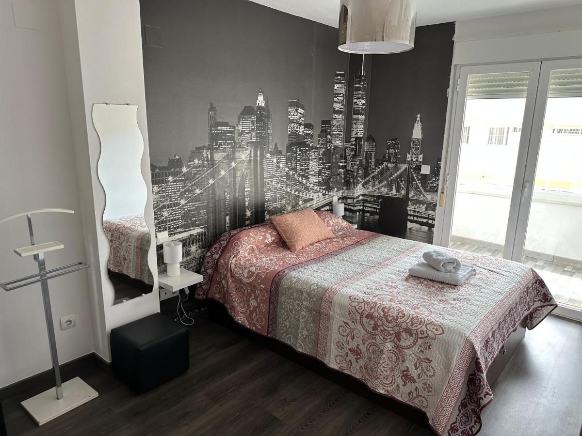 Apartamento Piso Familiar En El Toyo Almería Exterior foto