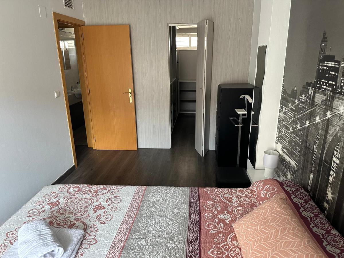 Apartamento Piso Familiar En El Toyo Almería Exterior foto