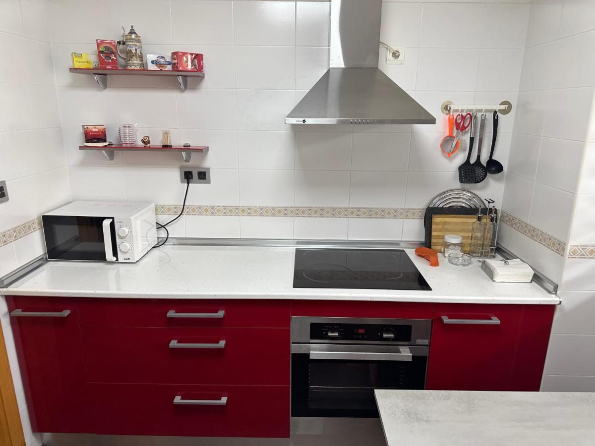 Apartamento Piso Familiar En El Toyo Almería Exterior foto