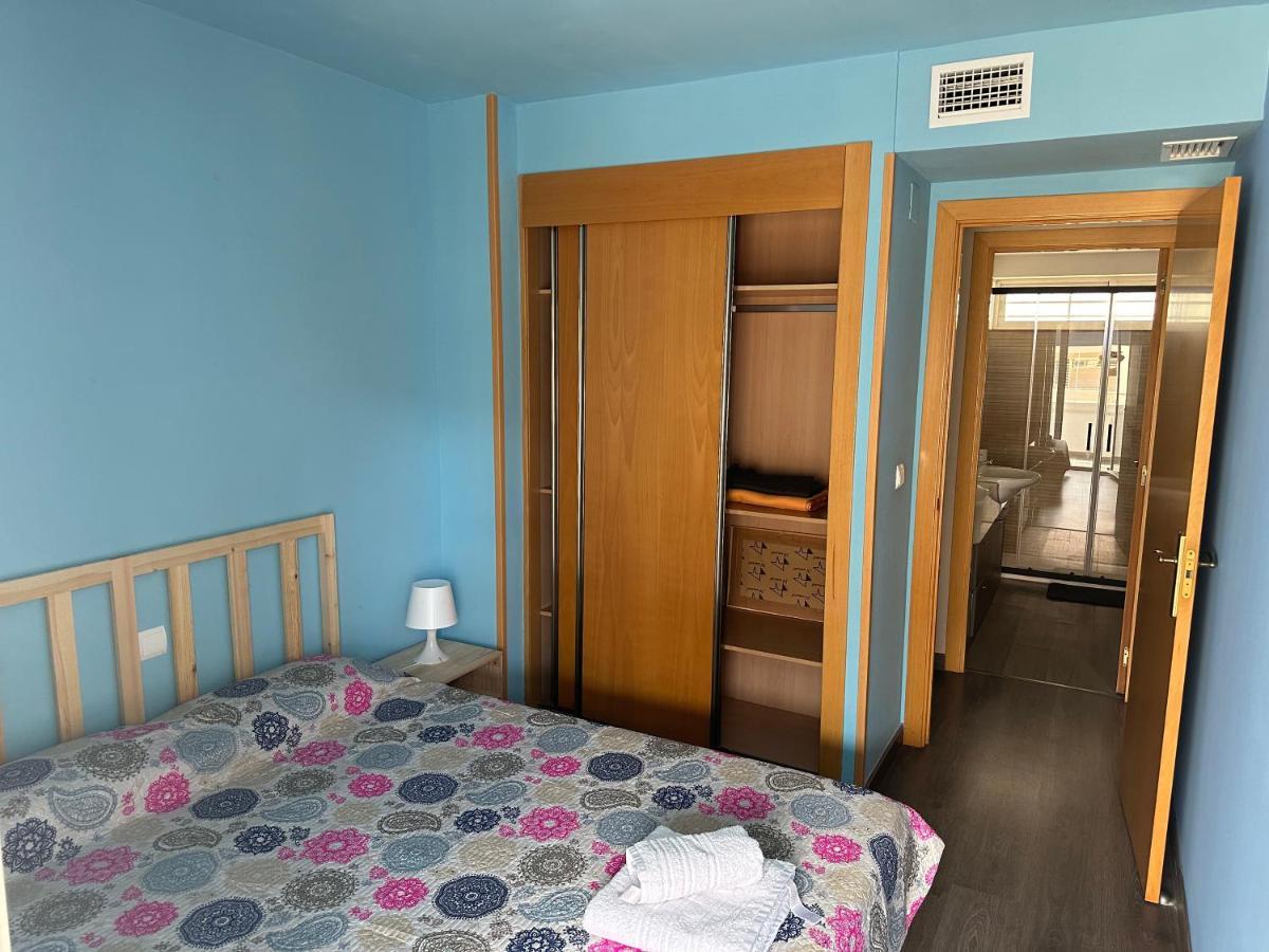 Apartamento Piso Familiar En El Toyo Almería Exterior foto