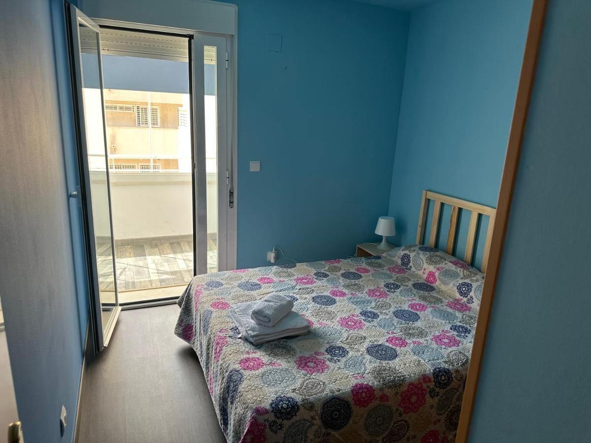 Apartamento Piso Familiar En El Toyo Almería Exterior foto