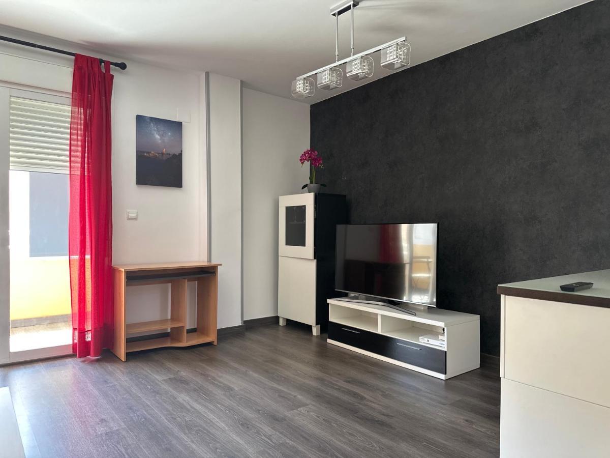 Apartamento Piso Familiar En El Toyo Almería Exterior foto