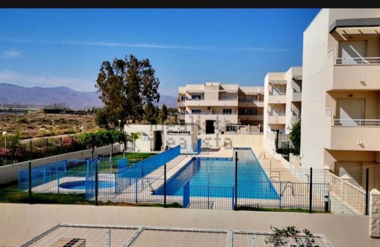 Apartamento Piso Familiar En El Toyo Almería Exterior foto
