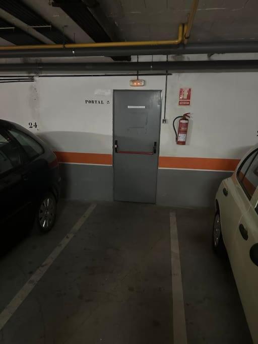 Apartamento Piso Familiar En El Toyo Almería Exterior foto