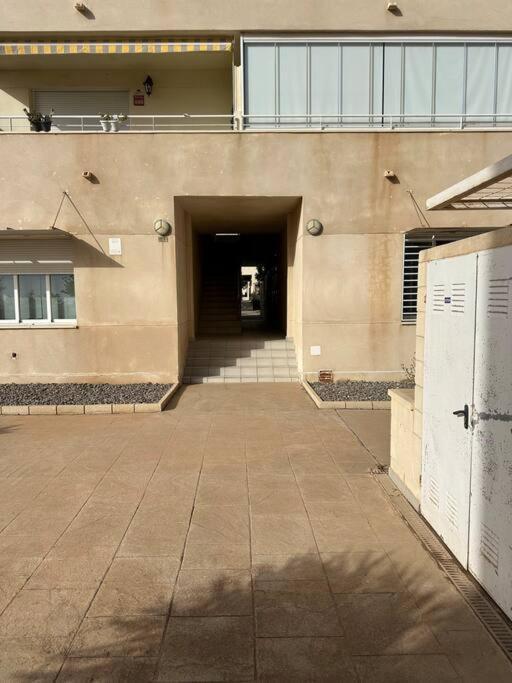 Apartamento Piso Familiar En El Toyo Almería Exterior foto