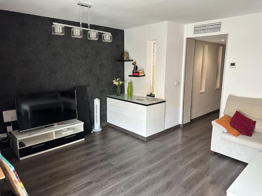 Apartamento Piso Familiar En El Toyo Almería Exterior foto