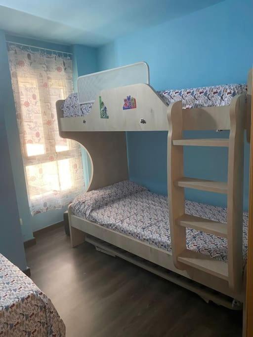 Apartamento Piso Familiar En El Toyo Almería Exterior foto