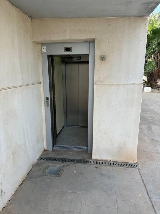 Apartamento Piso Familiar En El Toyo Almería Exterior foto
