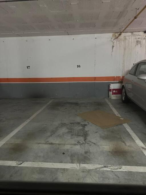 Apartamento Piso Familiar En El Toyo Almería Exterior foto