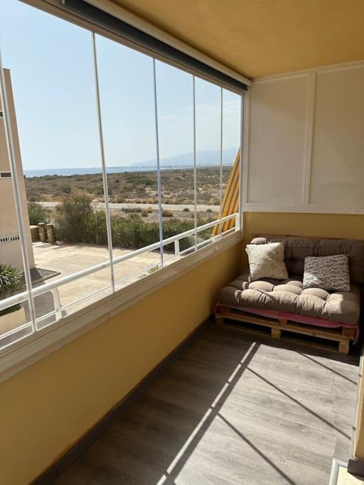 Apartamento Piso Familiar En El Toyo Almería Exterior foto
