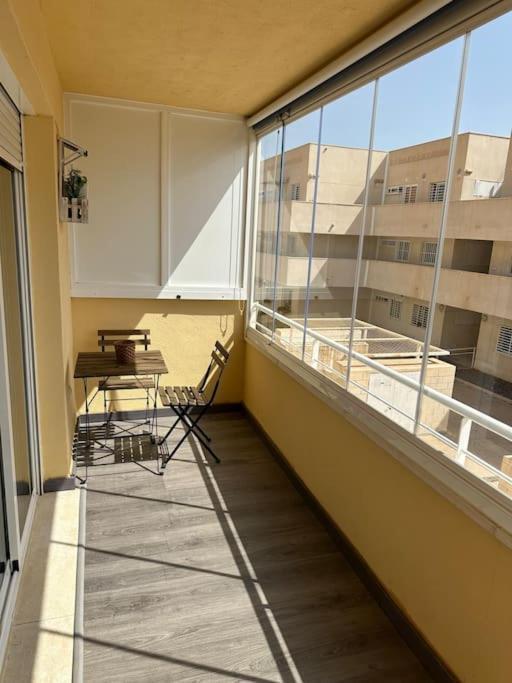 Apartamento Piso Familiar En El Toyo Almería Exterior foto