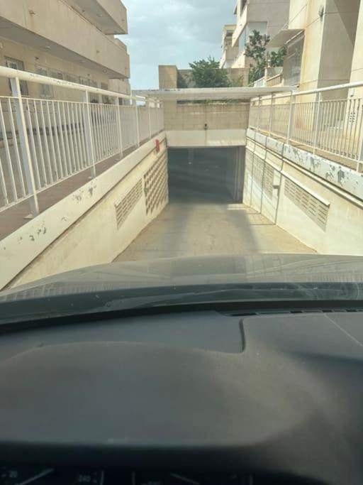 Apartamento Piso Familiar En El Toyo Almería Exterior foto